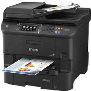A4 Epson Color Printer