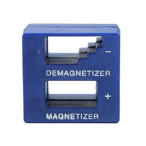 Portable Demagnetizer