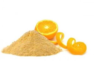 Orange Powder