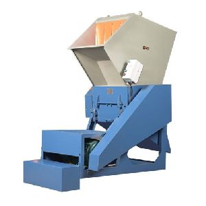 PET Bottle Crusher Machine