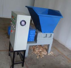 waste grinder machine