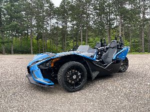 2018 Polaris Slingshot SLR