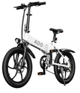 ADO A20 XIOAMI E-Bike Folding 20 Electric Bicycle