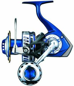 Daiwa 14 Saltiga Expedition 5500H Mag Sealed Saltwater Spinning Reel