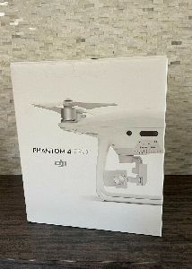 DJI Phantom 4 Pro V2.0 Quadcopter - 1 20MP Sensor F2.8 Lens
