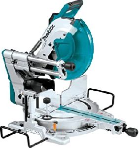 Makita 12 in. Dual-Bevel Sliding Compound Miter Saw