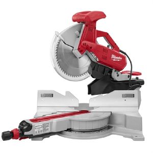 Milwaukee 6955-20 12 in. Dual-Bevel Sliding Compound Miter Saw