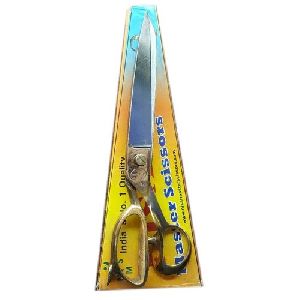 Brass Handle Cutting Scissor