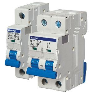 Electric Circuit Breaker