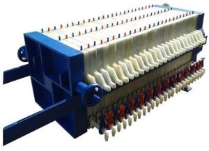 Filter Press Machine