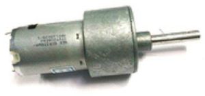 DC Inline Micro Geared Motor