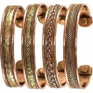 100% PURE COPPER BRACELET INDIAN HANDICRAFTS