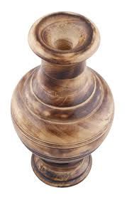 NEW ATTRACTIVE DESIGN WOODEN CANDLE STAND
