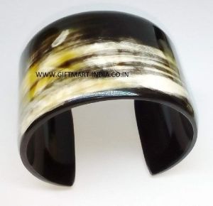 NEW STYLISH BANGLES MADE BY NATURAL BUFFALO HORN