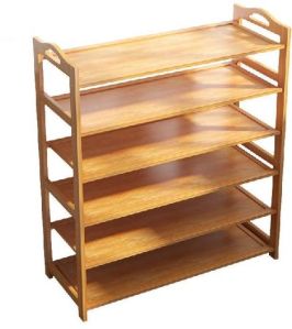 TRENDING DESIGN NATURAL WOOD SHOE RACK HANDMADE BEST QUALITY