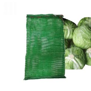 Green Leno Bags