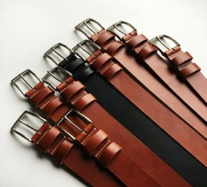 L5 Leather Belt