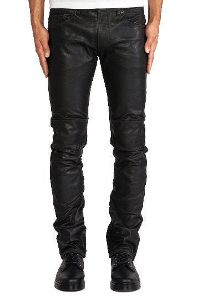 M10 Mens Leather Pants