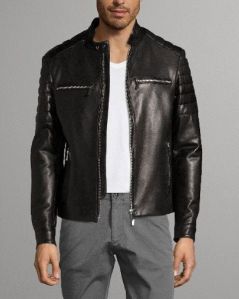 M7 Mens Leather Jacket