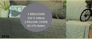 SE 16 Luxury Collection Bedcover Set Ac Quilt