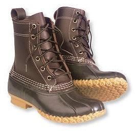 Kids Leather Boots