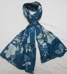 Polyester Printed Stoles