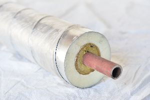 Dual Insulation Pre Insulated Pipe