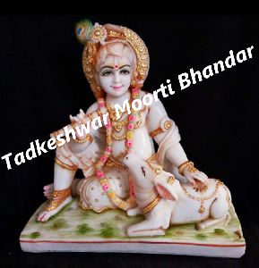 Laddu Gopal Statue