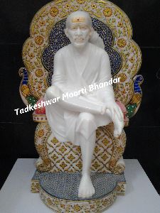 Sai Baba Statue