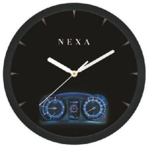 Corporate Wall Clock