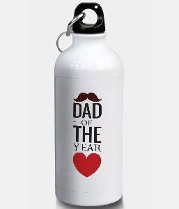 Customized Metal Sipper Bottle