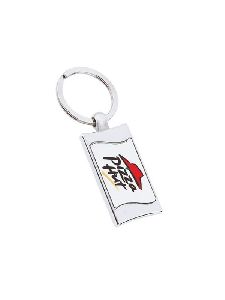 Rectangle Keychain