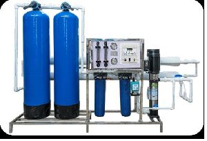 2000 LPH Commercial RO System
