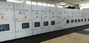 Control Panel Cabinets