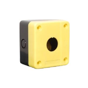 1 Hole Push Button Enclosure