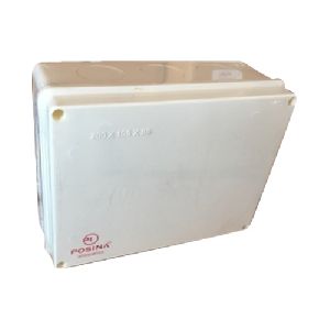ABS Weatherproof Electrical Junction Box