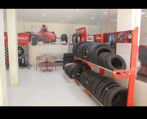 MRF Tubeless Tyres