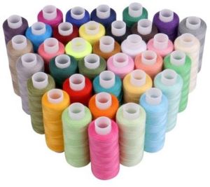 5000 Meters Polyester Sewing Thread