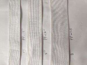 Narrow Fabric Elastic Tape