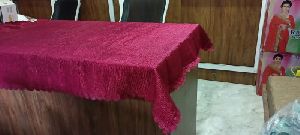 Silk Table Cover