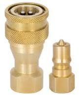 TST Water Coupler