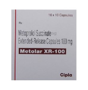 Metolar XR Capsules