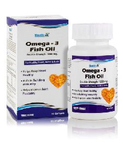 Omega-3 Fish Oil