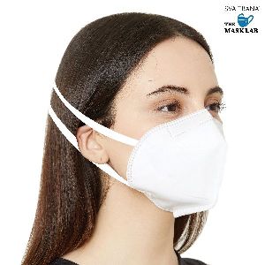 FFP2 / N95 Cone Mask with Head Strap