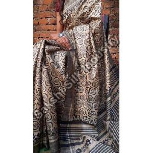 Festive Wear Silk Saree