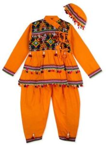 Boys Navratri Dress