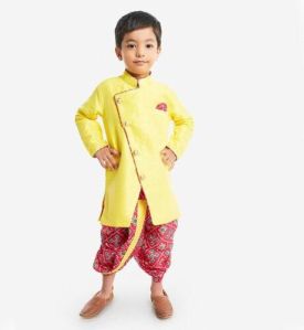 Boys Sherwani Set