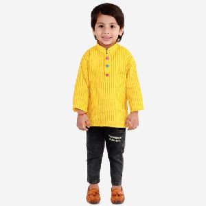 Boys Short Kurta