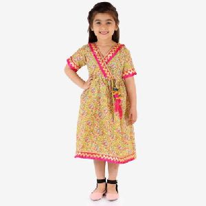 Girls Maxi Dress