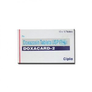 Doxazosin Tablet